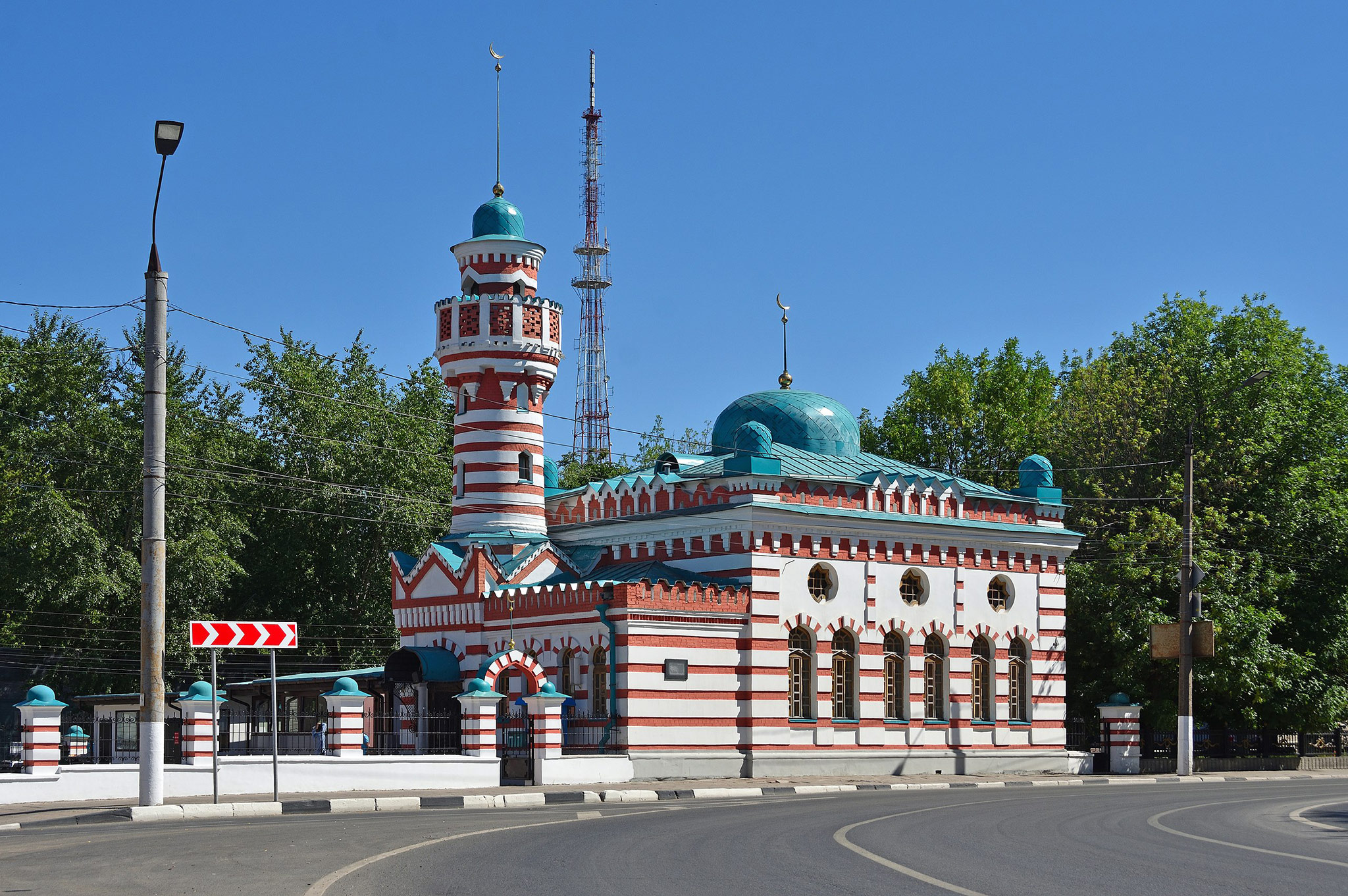 Мечеть, Тверь (Mosque, Tver)